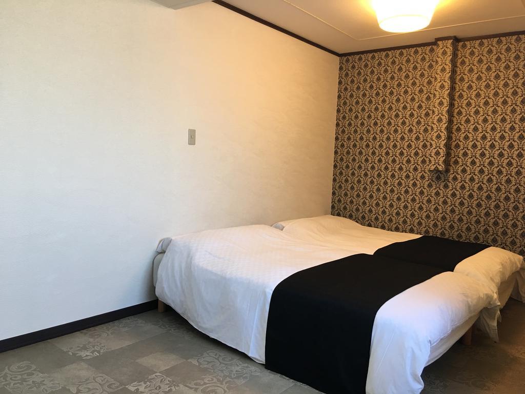 Sakura Hotel Tennoji 1 Osaka Exterior photo